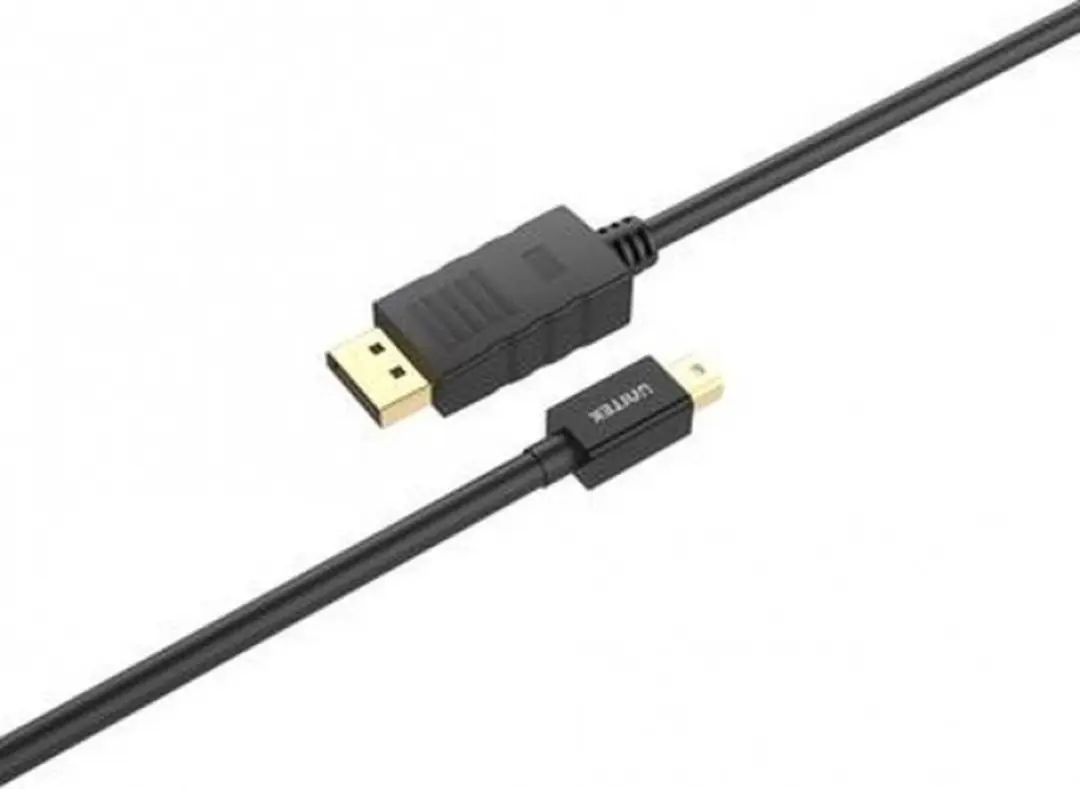 Unitek Y-C611BK DisplayPort Kabel 2m - Zwart