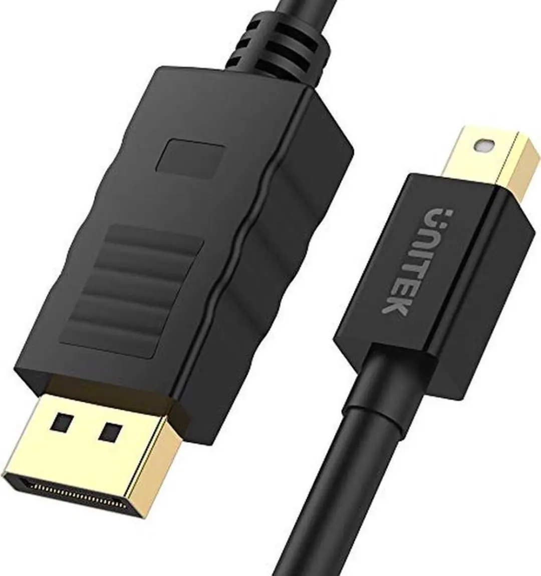 Unitek Y-C611BK DisplayPort Kabel 2m - Zwart