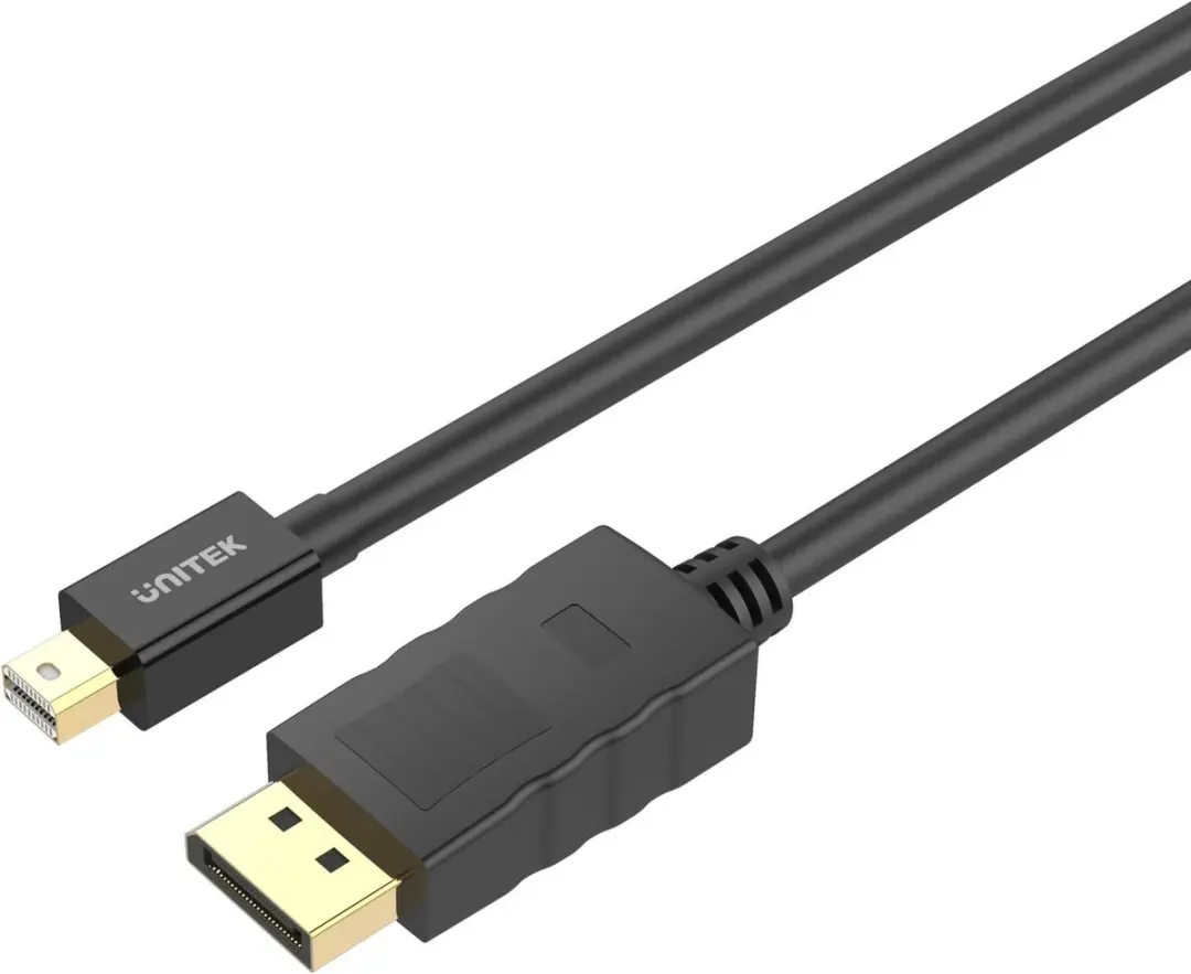 Unitek Y-C611BK DisplayPort Kabel 2m