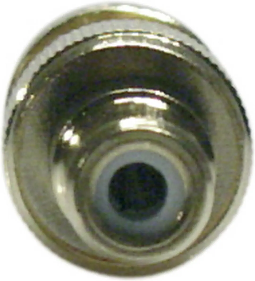 Deltaco MM-60A RCA BNC Adapter - Goud