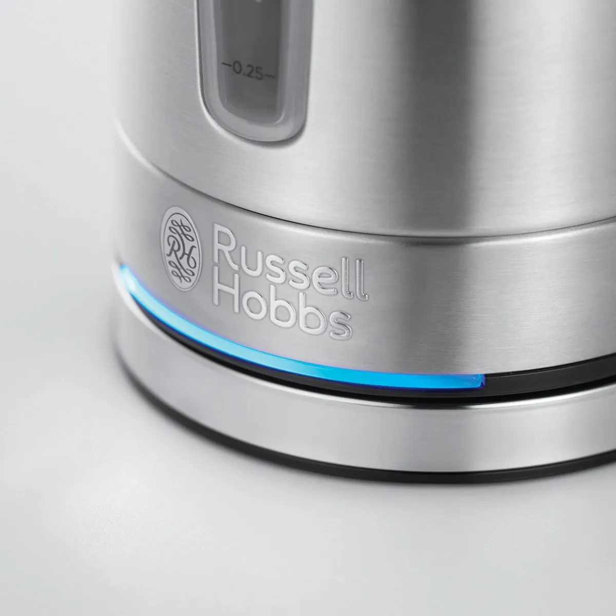 Russell Hobbs 24190-70 Waterkoker 2200W 0,8L - Zilver