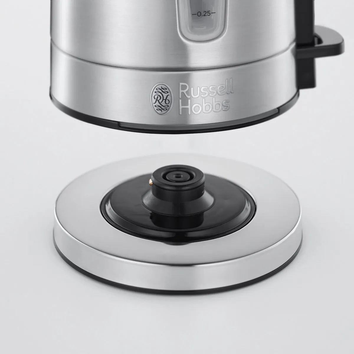 Russell Hobbs 24190-70 Waterkoker 2200W 0,8L - Zilver