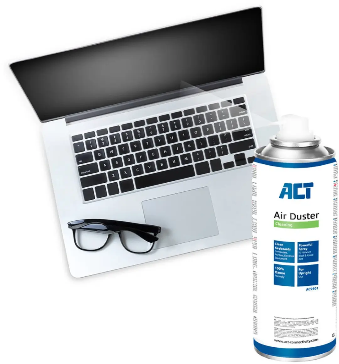 ACT luchtdrukspray 400 ml AC9501