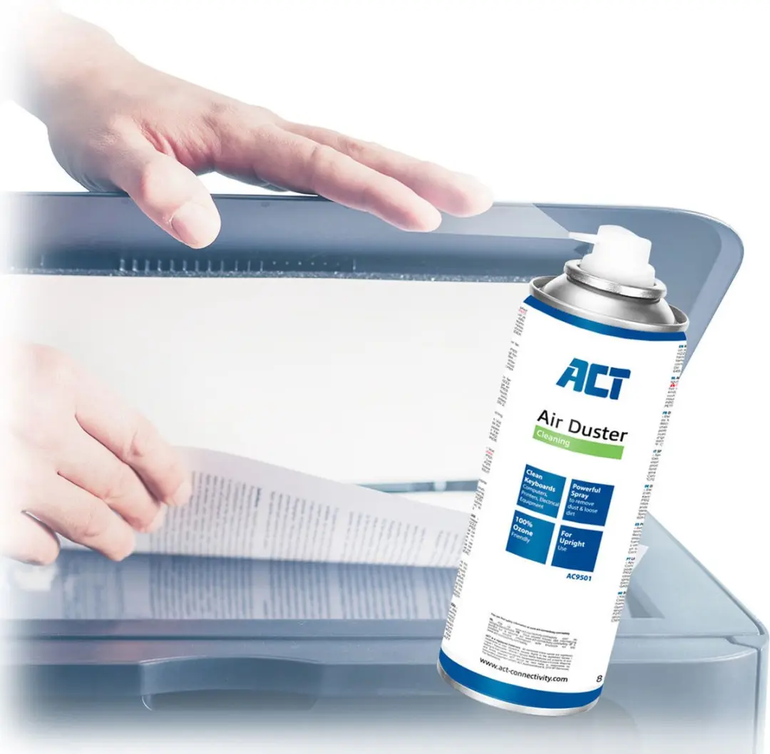ACT luchtdrukspray 400 ml AC9501