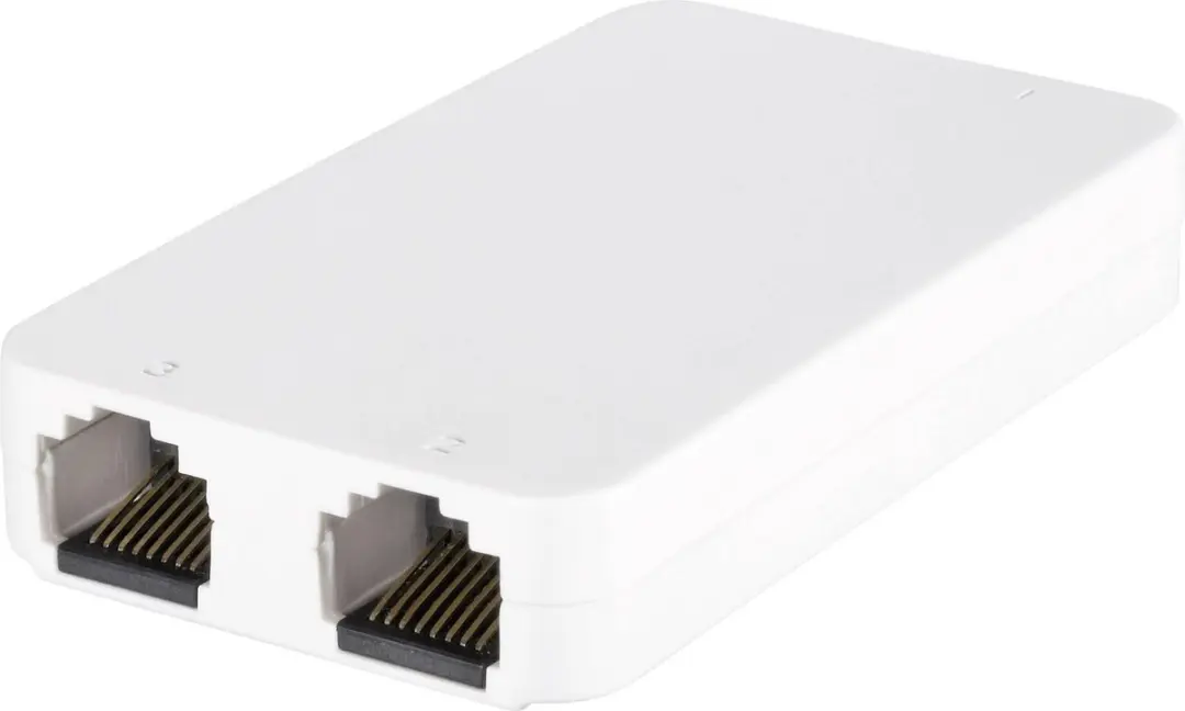 Renkforce RF-4288686 Netwerk Switch 3 Poorten 100 Mbit/s