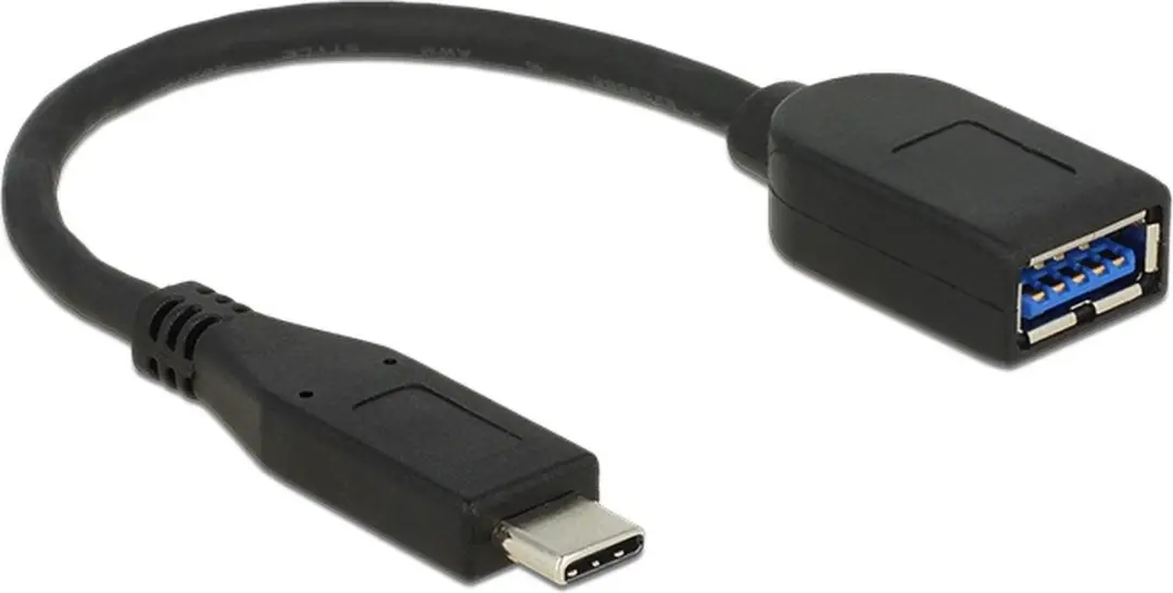 Delock USB-C naar USB-A Adapter 3.1 Gen 2