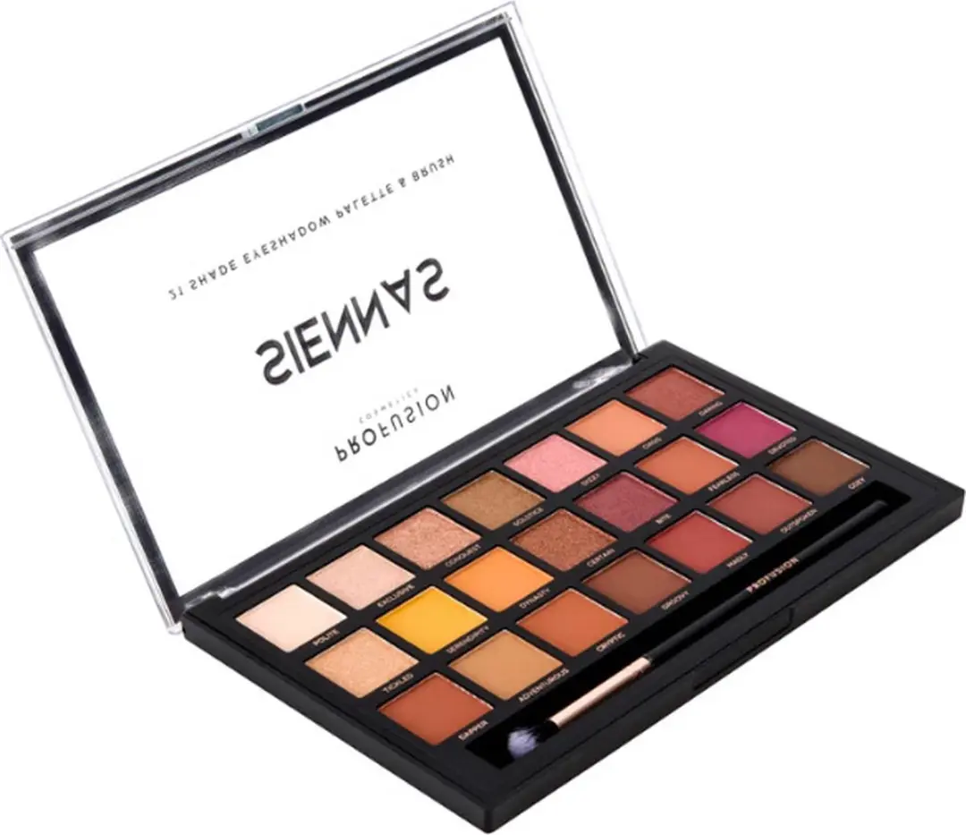 Profusion Oogschaduw Pro Artistry Palette 21 Kleuren - Enchanted