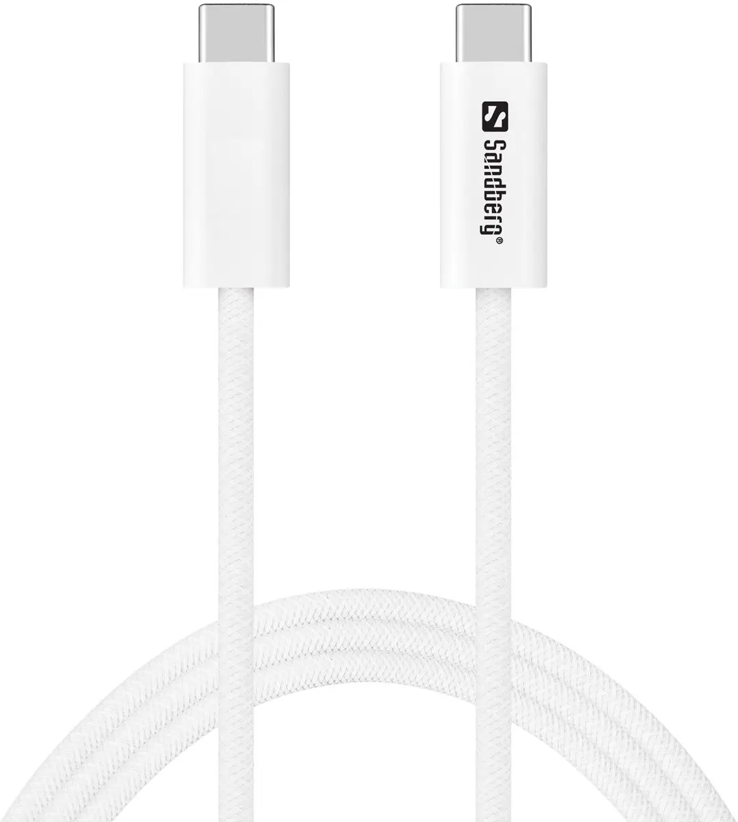 Sandberg 136-56 USB4 Gen 3x2 Kabel 1m