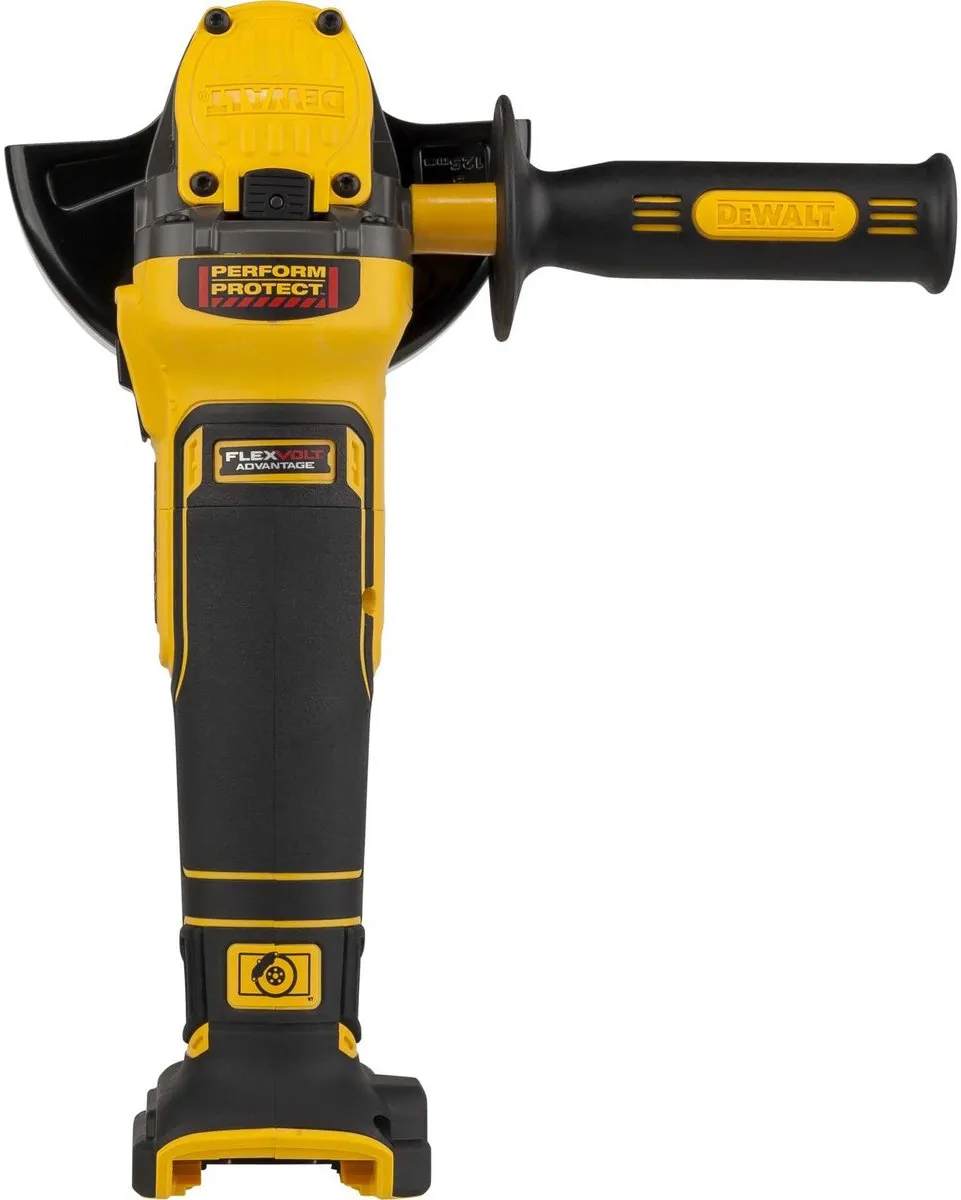 DeWalt DCG409NT Accu Haakse Slijper 125mm - 18V XR FlexVolt
