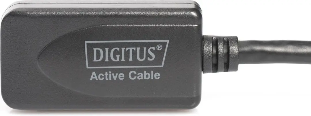 Digitus DA-73104 USB 3.2 Gen1 Kabel 5m - Zwart