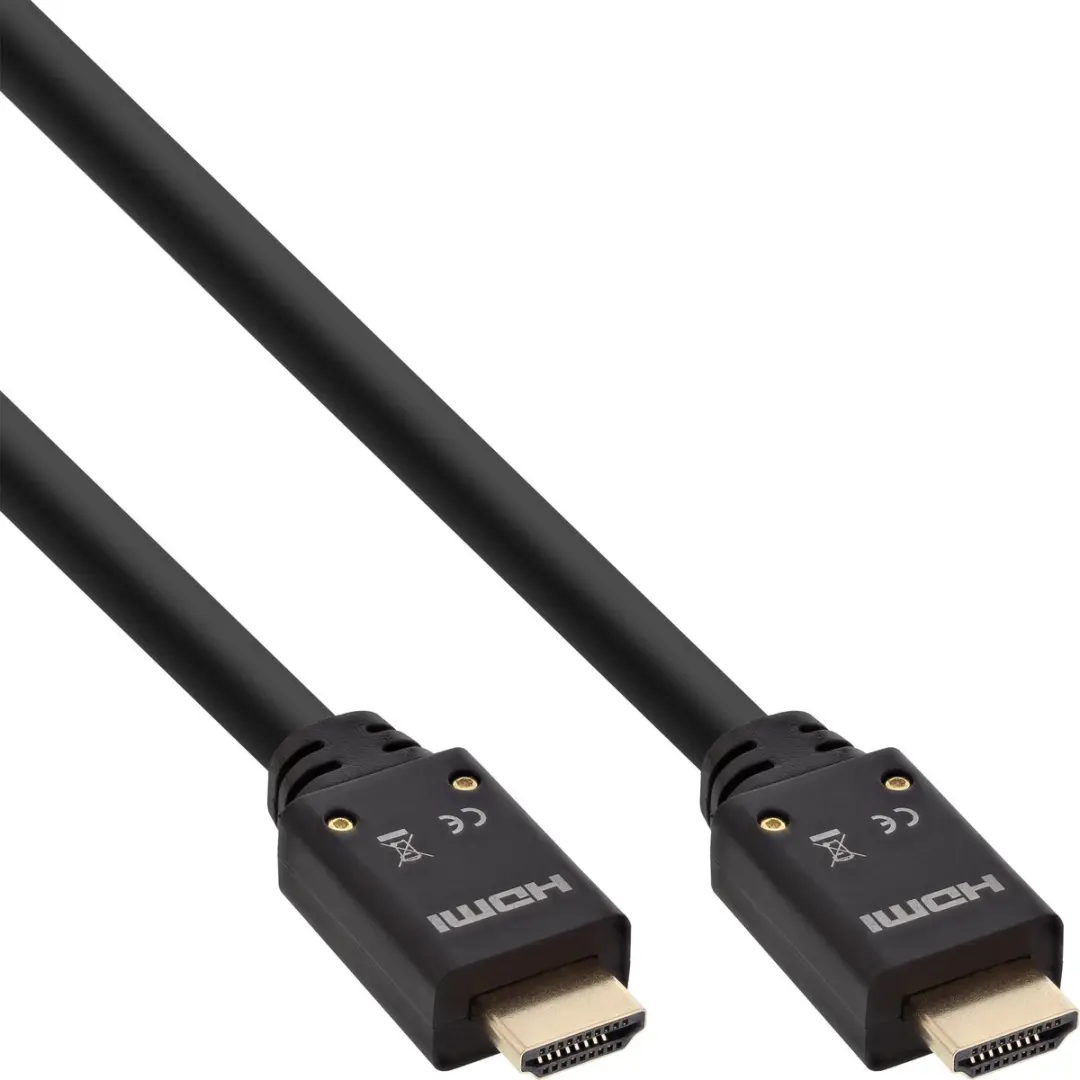 InLine HDMI Actieve Kabel 4K2K 20m
