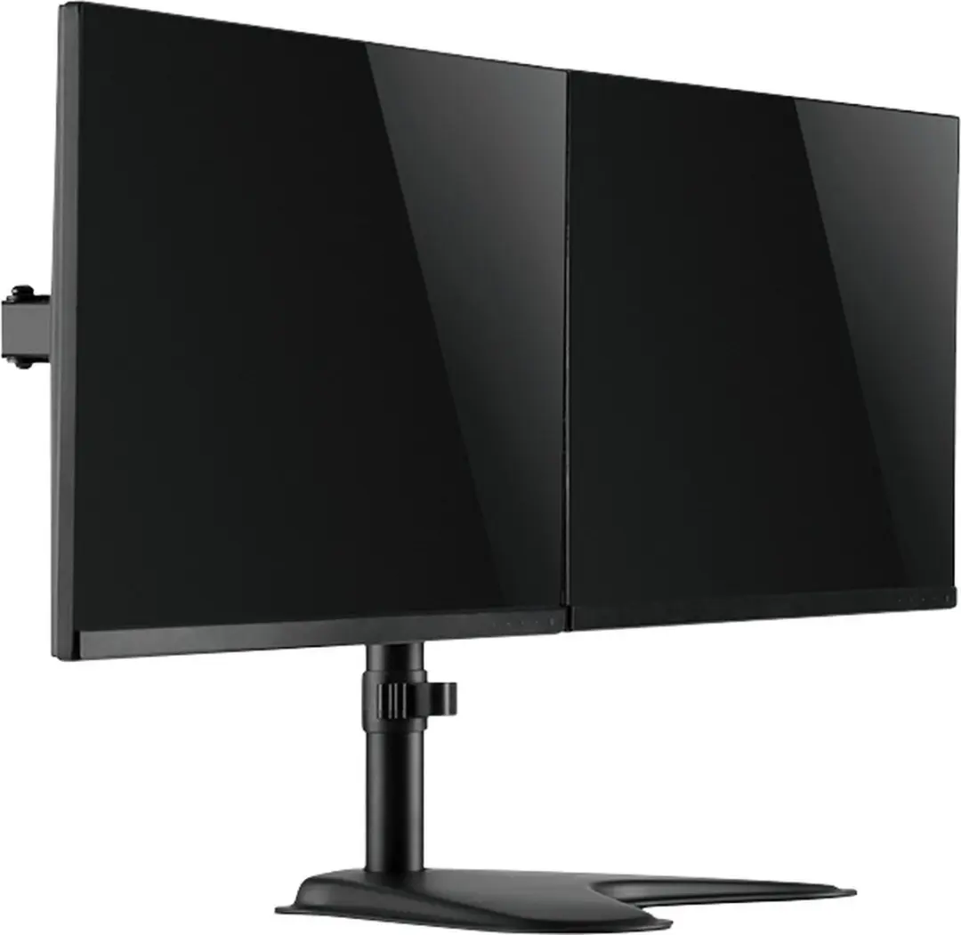 LogiLink BP0099 Vrijstaande Monitorsteun 8kg - 17-32" - Zwart