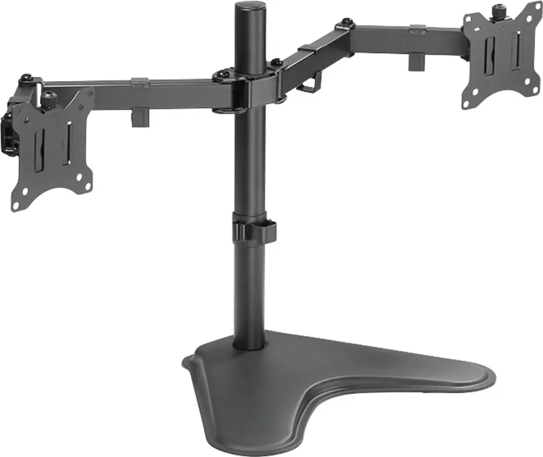 LogiLink BP0099 Vrijstaande Monitorsteun 8kg - 17-32" - Zwart
