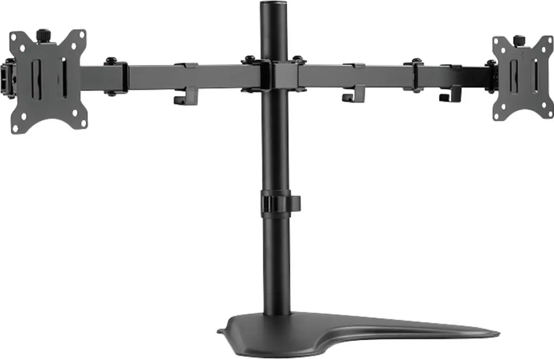 LogiLink BP0099 Vrijstaand 8 kg 43,2 cm (17) 81,3 cm (32) 100 x 100 mm, Zwart