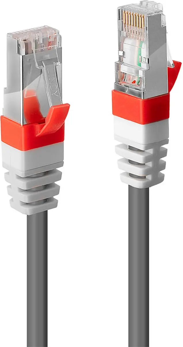 Lindy 45352 CAT 6 S/FTP Patchkabel 1m