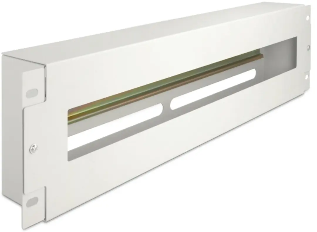 Delock 19" Circuit-breaker Strip 3U