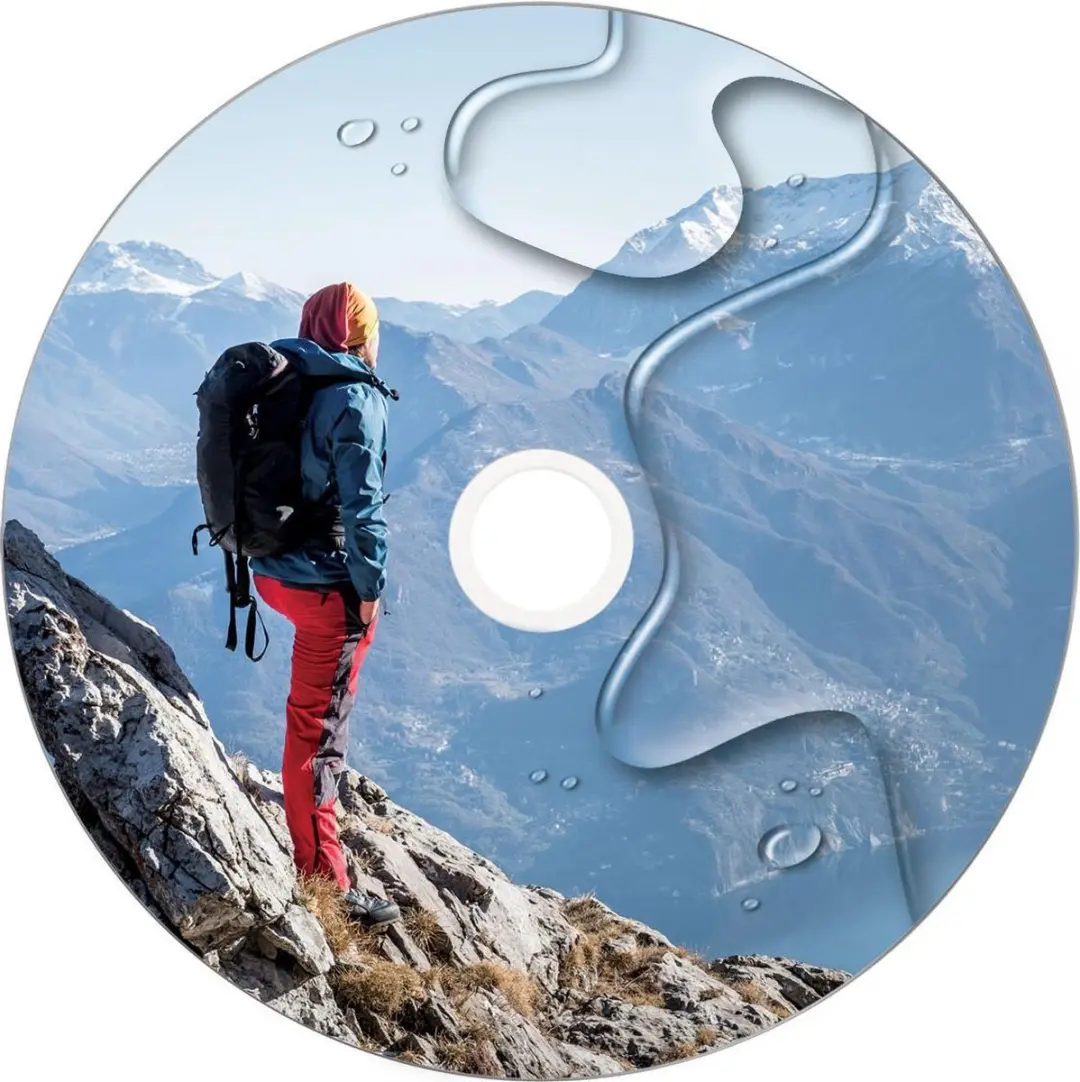 Verbatim 43734 DVD-R 4.7GB - 50 Stuks