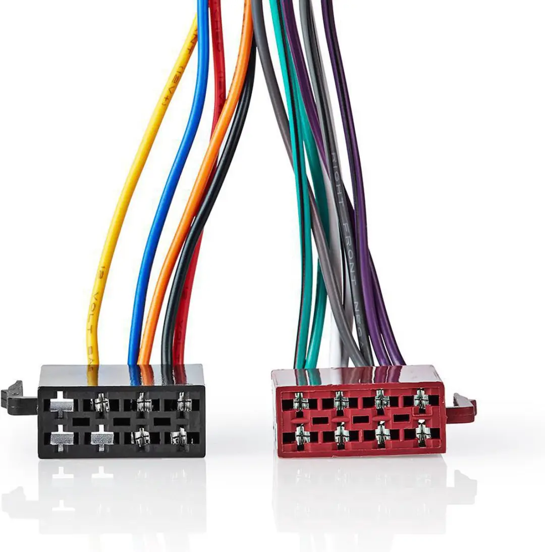 Nedis ISO-Kabel Autoradio Volkswagen 0.15m