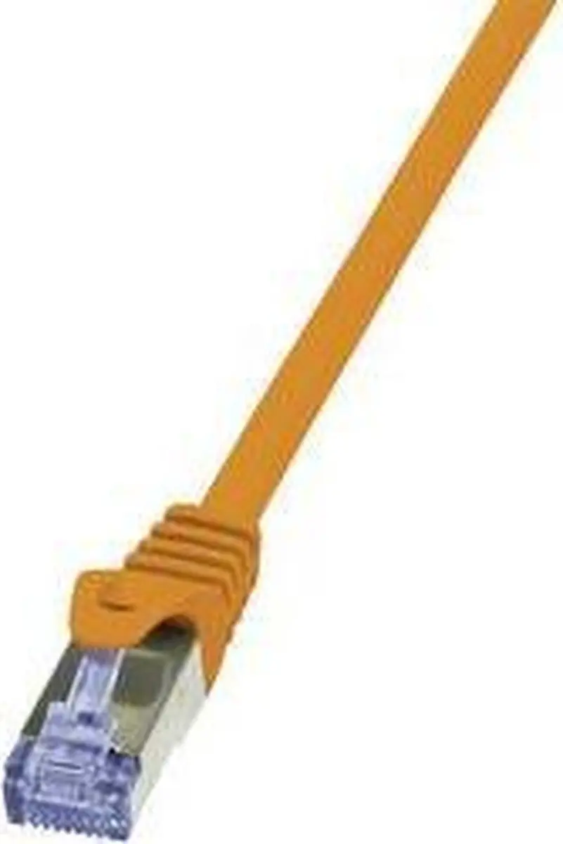 Logilink CQ3098S Netwerkkabel CAT 6A S/FTP 10m