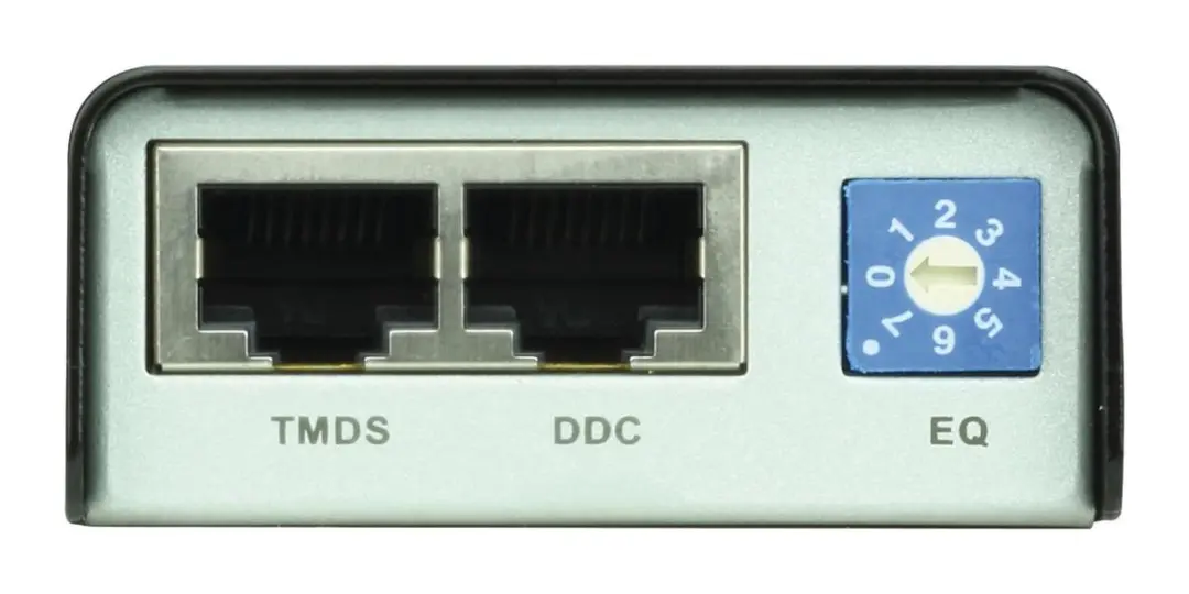 Aten VE800AR HDMI Cat5 Audio/Video Ontvanger - Zwart