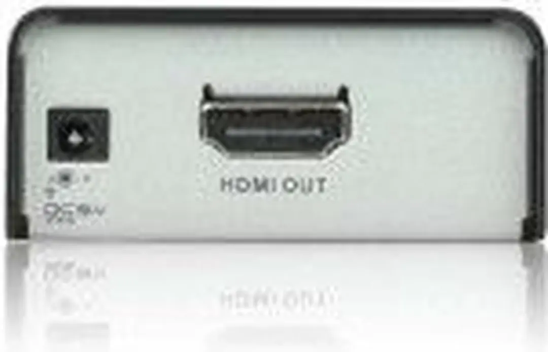 Aten VE800AR HDMI Cat5 Audio/Video Ontvanger - Zwart