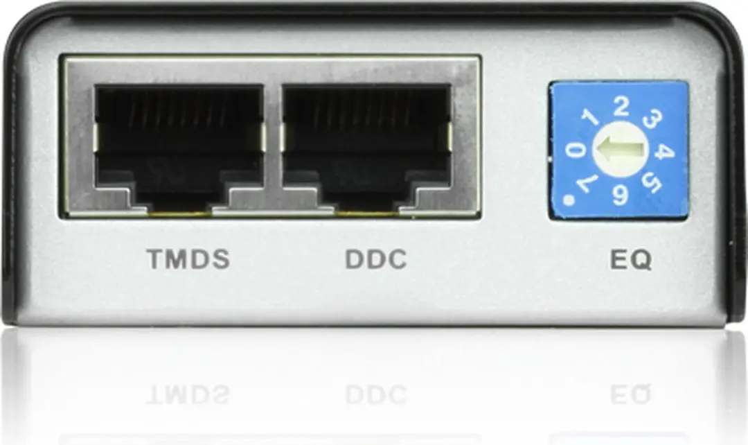 Aten VE800AR HDMI Cat5 Audio/Video Ontvanger - Zwart