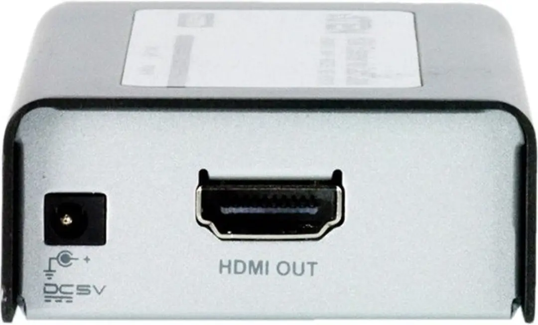 Aten VE800AR HDMI Cat5 Audio/Video Ontvanger - Zwart