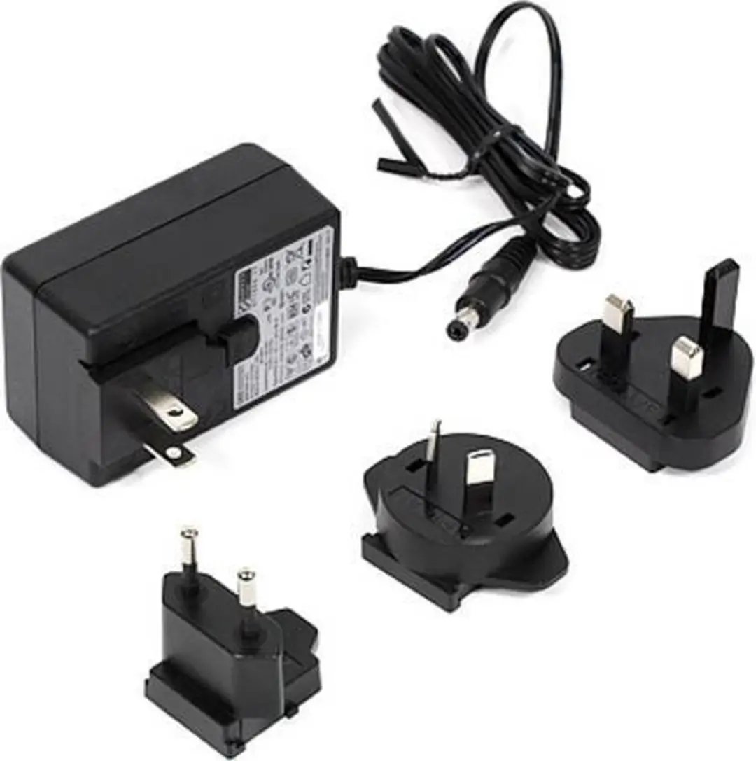 Synology Adapter 36W Set 36W Zwart netvoeding & inverter