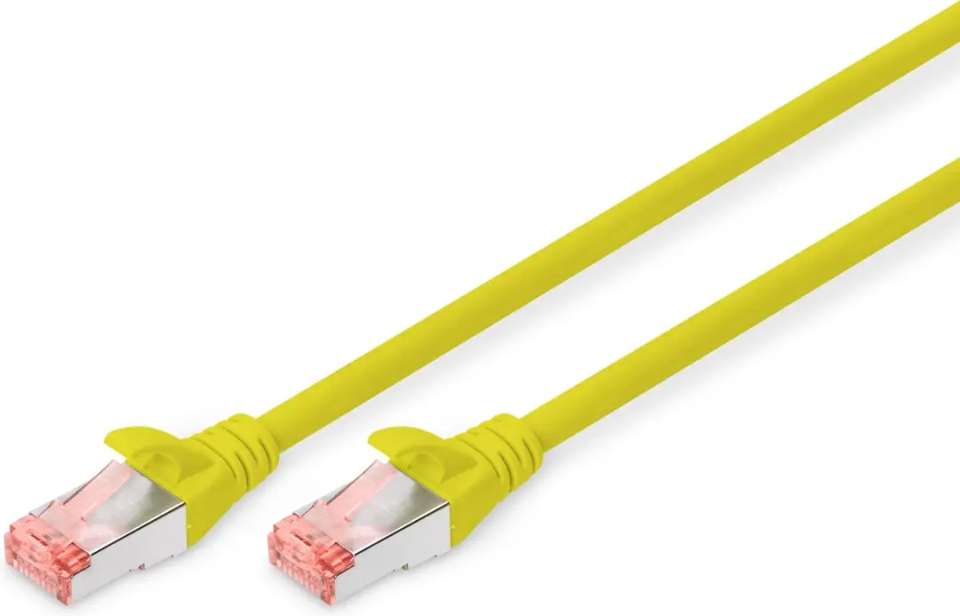 Digitus DK-1644-050/Y RJ45 Netwerkkabel CAT 6 S/FTP 5m