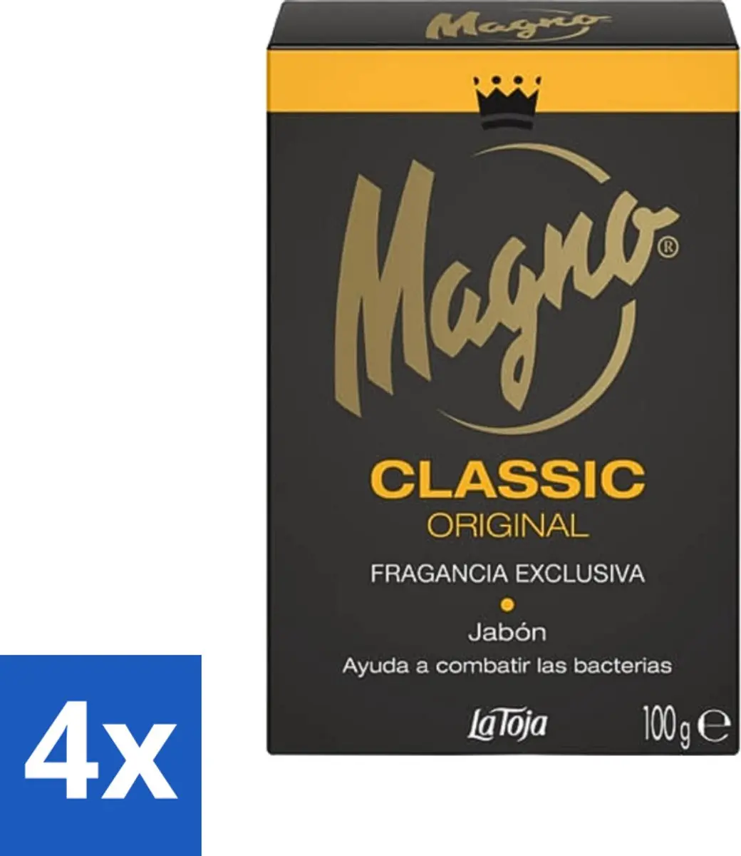 Magno Classic Handzeep Set