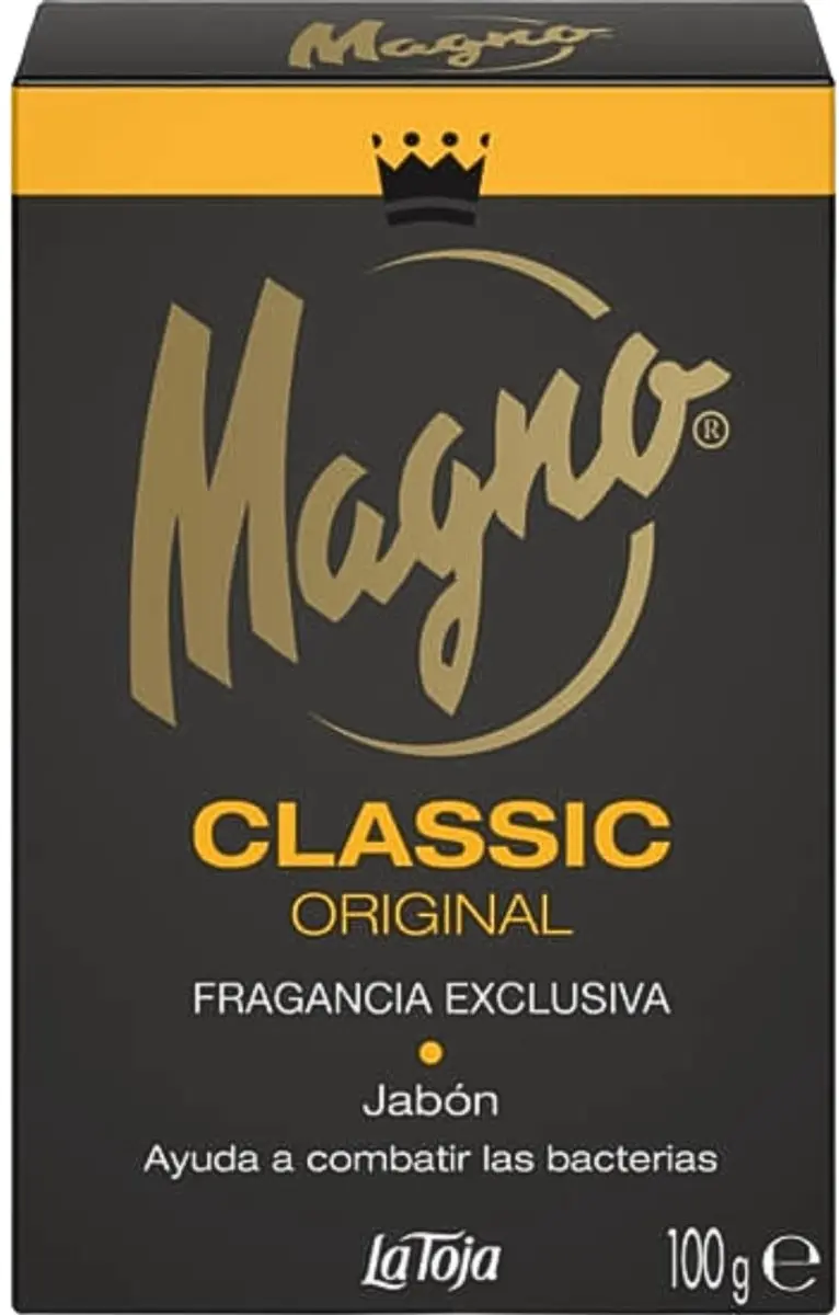 Magno Classic Handzeep Set - 4x200g