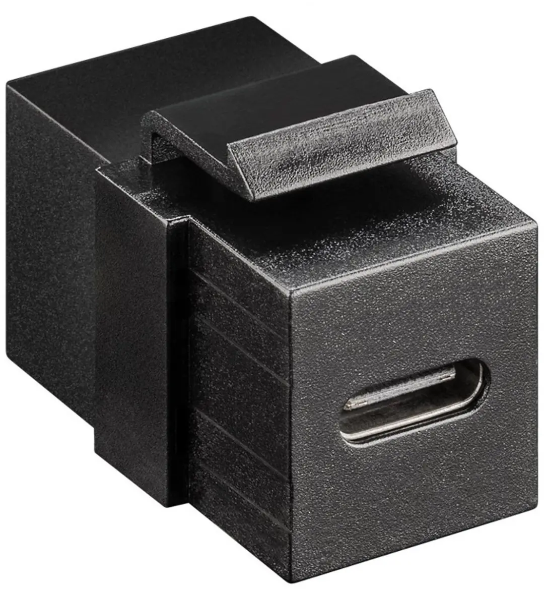 Goobay USB-C Keystone Module 61261