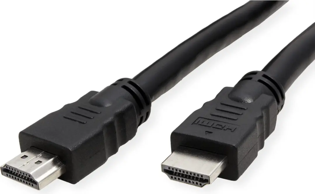 Value HDMI High Speed Kabel M-M - 10m - Zwart