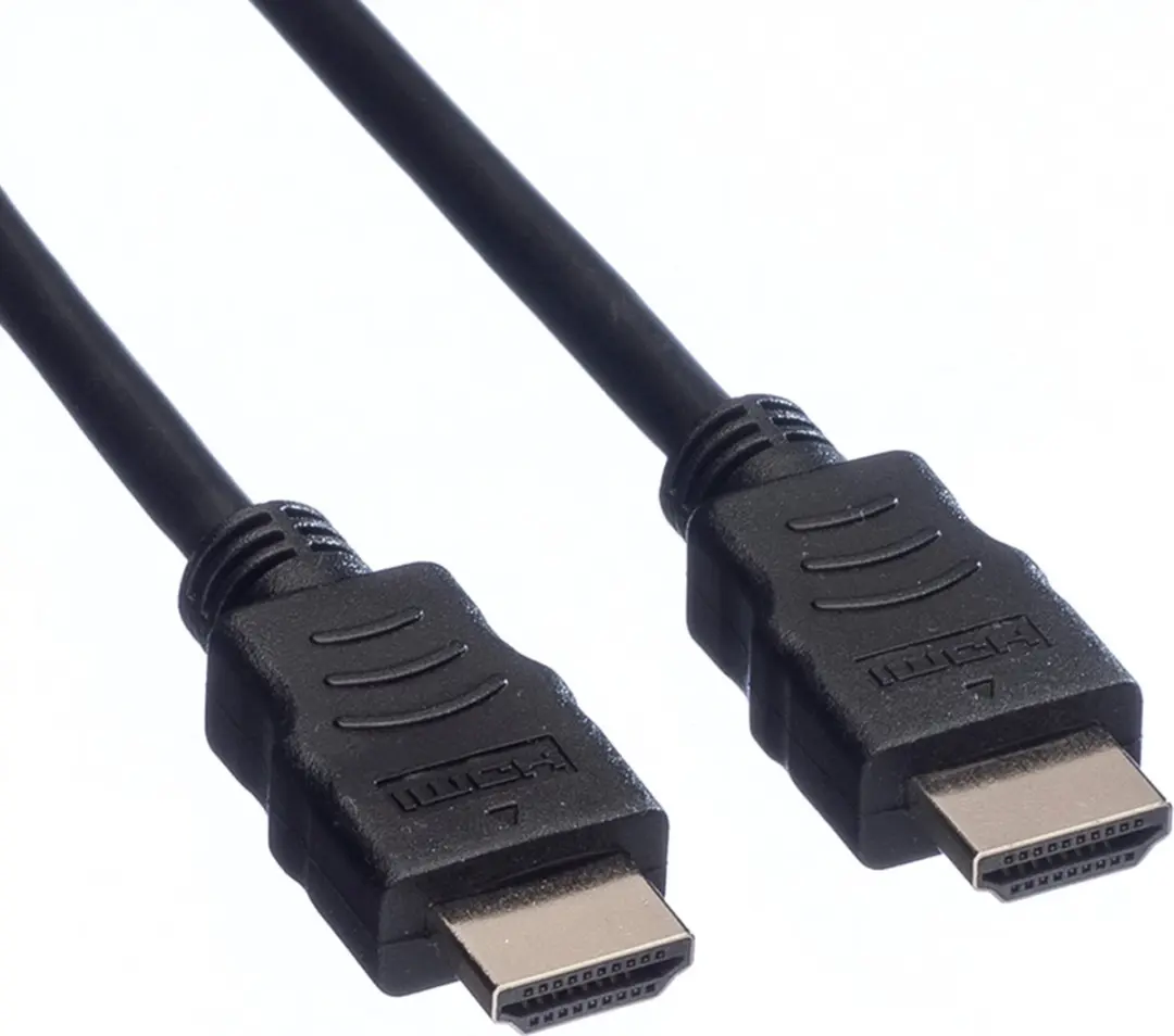 Value HDMI High Speed Kabel M-M - 10m - Zwart