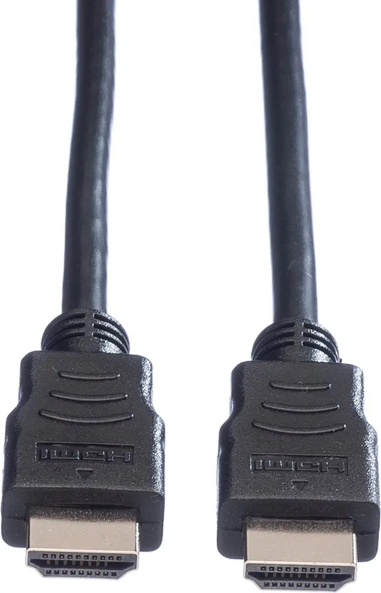 Value HDMI High Speed Kabel M-M - 10m - Zwart