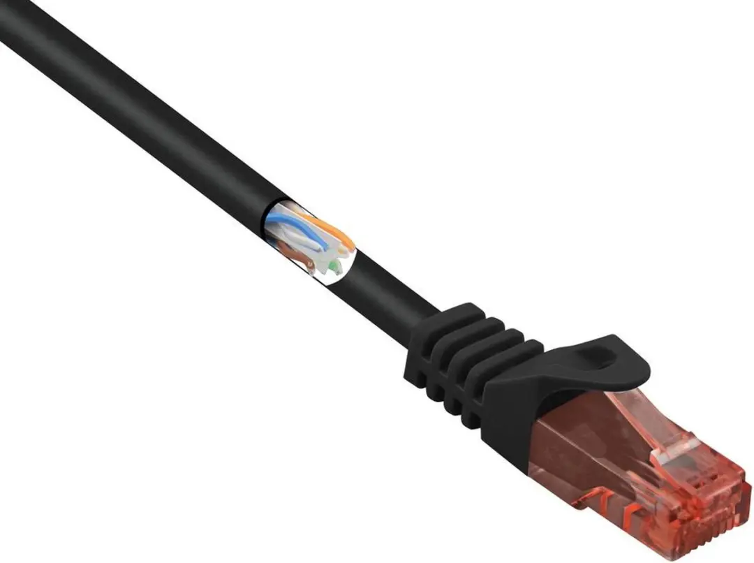 Renkforce RF-5042662 Netwerkkabel CAT 6