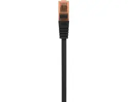 Renkforce RF-5042662 Netwerkkabel CAT 6 - 15m - Zwart