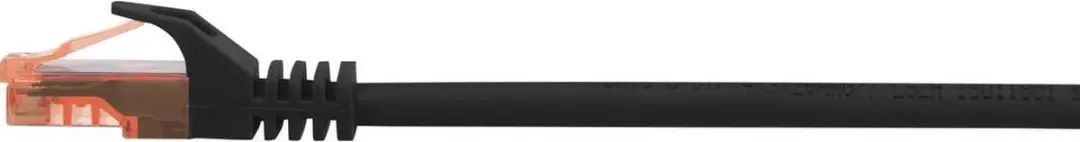 Renkforce RF-5042662 Netwerkkabel CAT 6 - 15m - Zwart