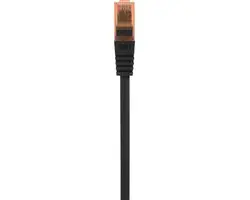 Renkforce RF-5042662 Netwerkkabel CAT 6 - 15m - Zwart