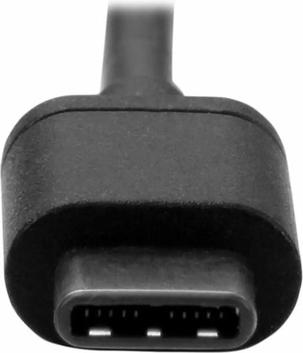 Startech USB2CC2M USB-C Kabel - Zwart