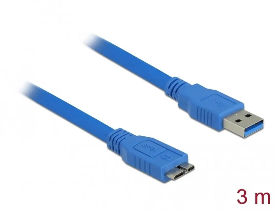 Delock USB 3.0 Micro Kabel