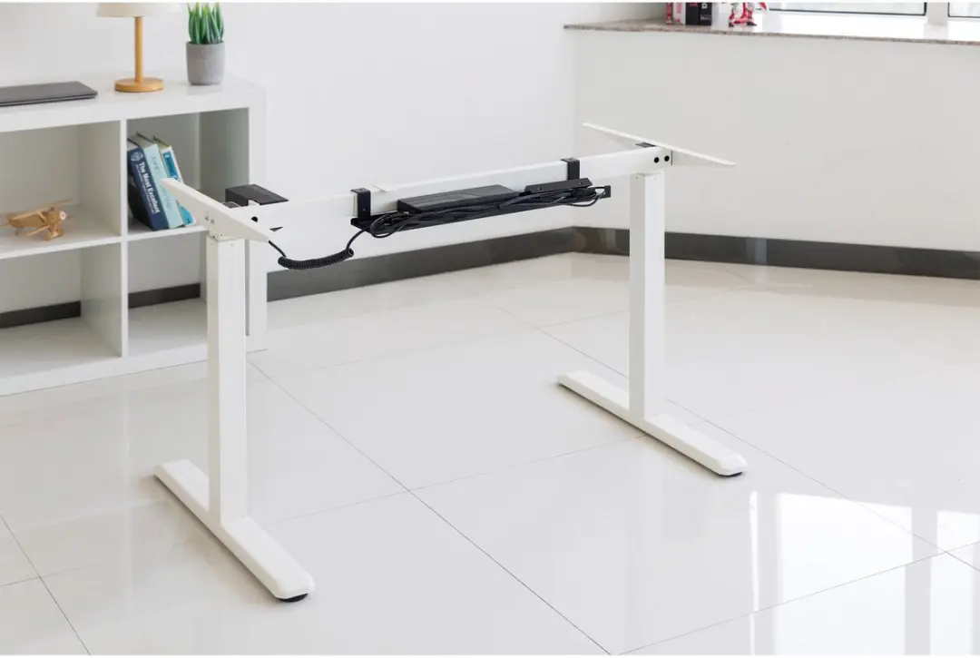 InLine Bureau Kabelgoot 59cm - Zwart