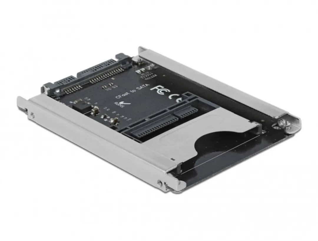 Delock 2.5″ SATA Card Reader