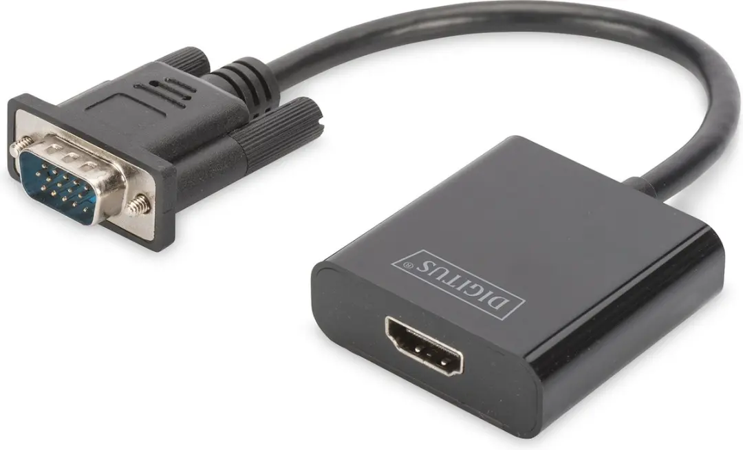 Digitus DA-70473 VGA naar HDMI Converter