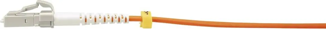 Renkforce RF-5189148 Glasvezelkabel 1.00m - 50/125µ Oranje