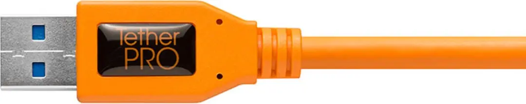 Tether Tools TetherPro USB 3.0 Active 5m Verlengkabel - Oranje
