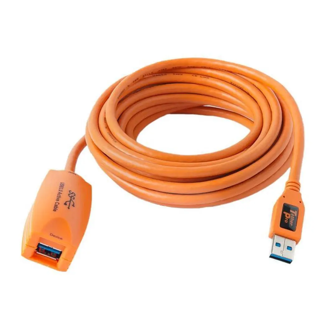 Tether Tools TetherPro USB 3.0 Active 5m Verlengkabel