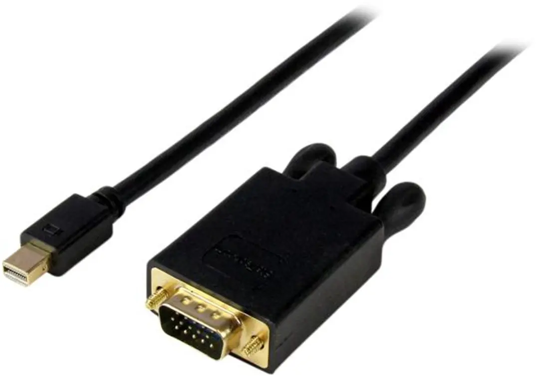 Startech Mini DisplayPort naar VGA Adapterkabel 3m