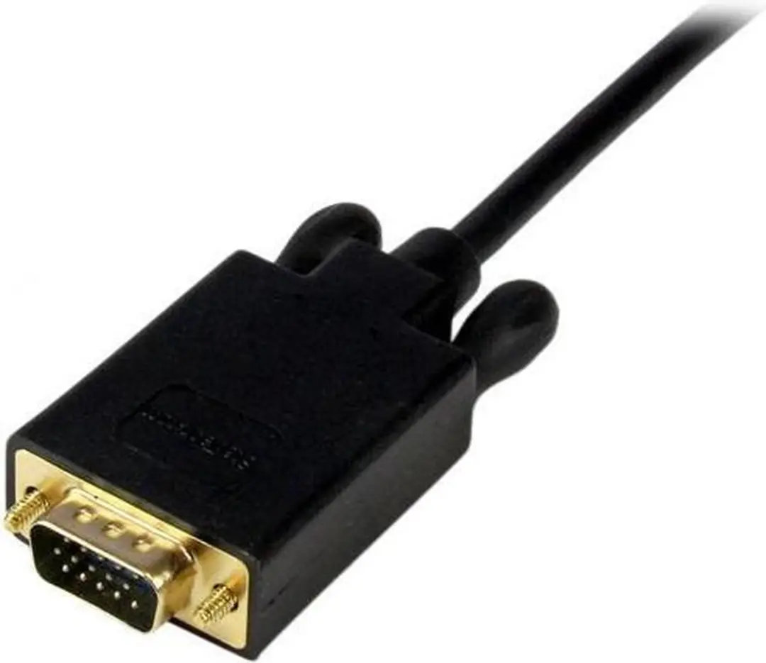 Startech Mini DisplayPort naar VGA Adapterkabel 3m - 1920x1200 - Zwart