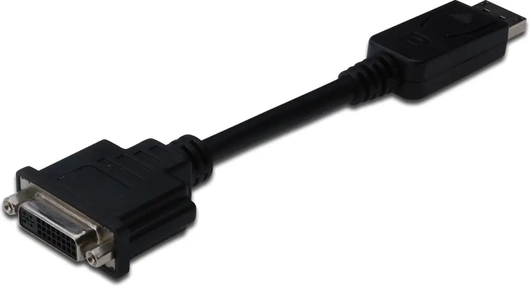 Digitus DisplayPort naar DVI-I Kabel 0.15m